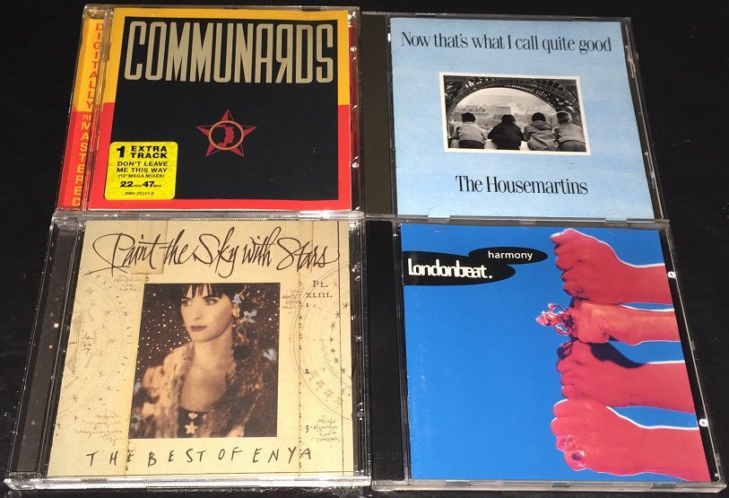 CD´s Musica GRUPOS "vários" cd´s originais