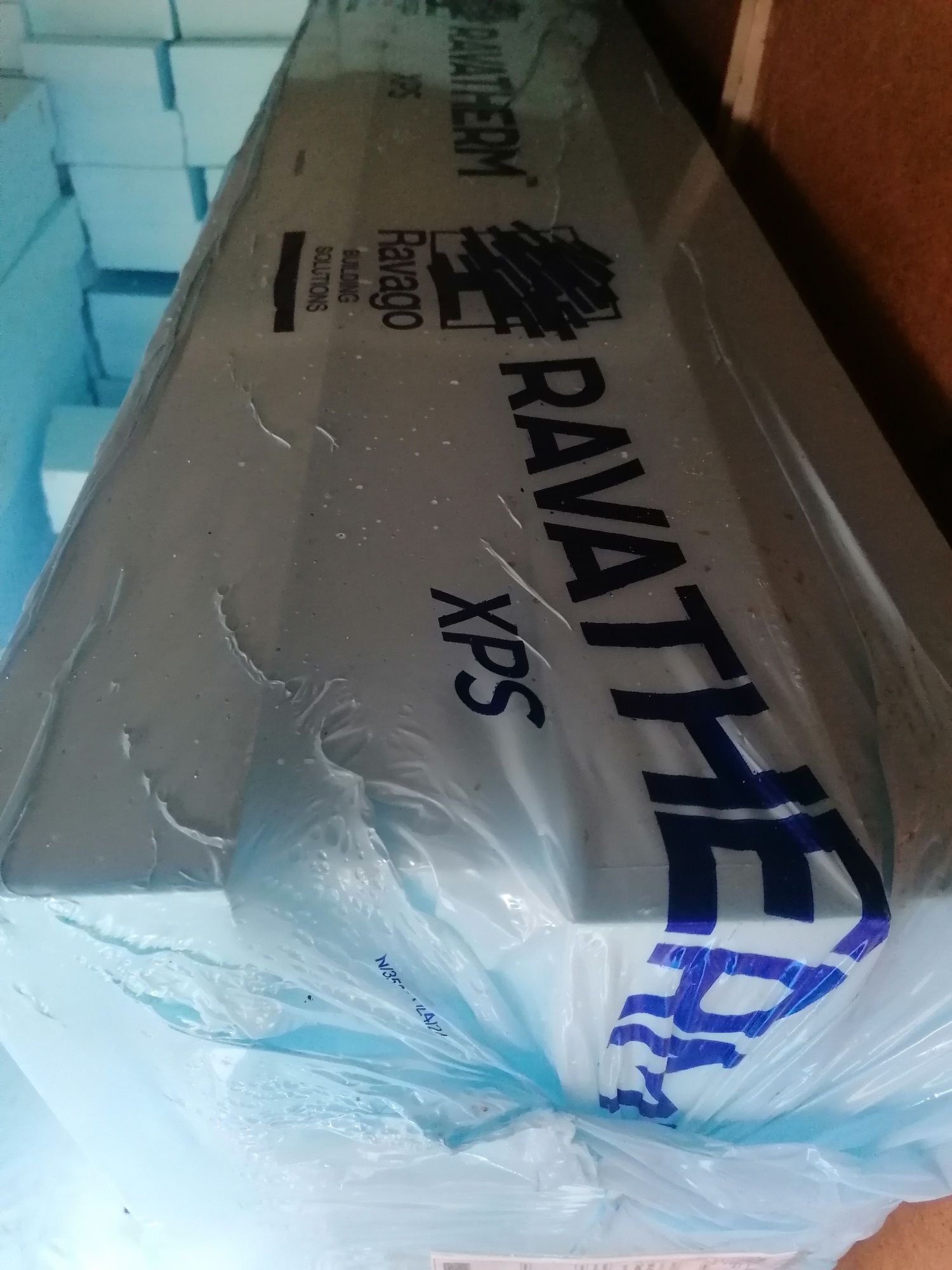 Styropian ravatherm styrodur xps 15 cm 3 paczki po 1,5 m2