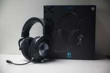 Słuchawki LOGITECH Gaming G Pro X Nauszne Przewodowe