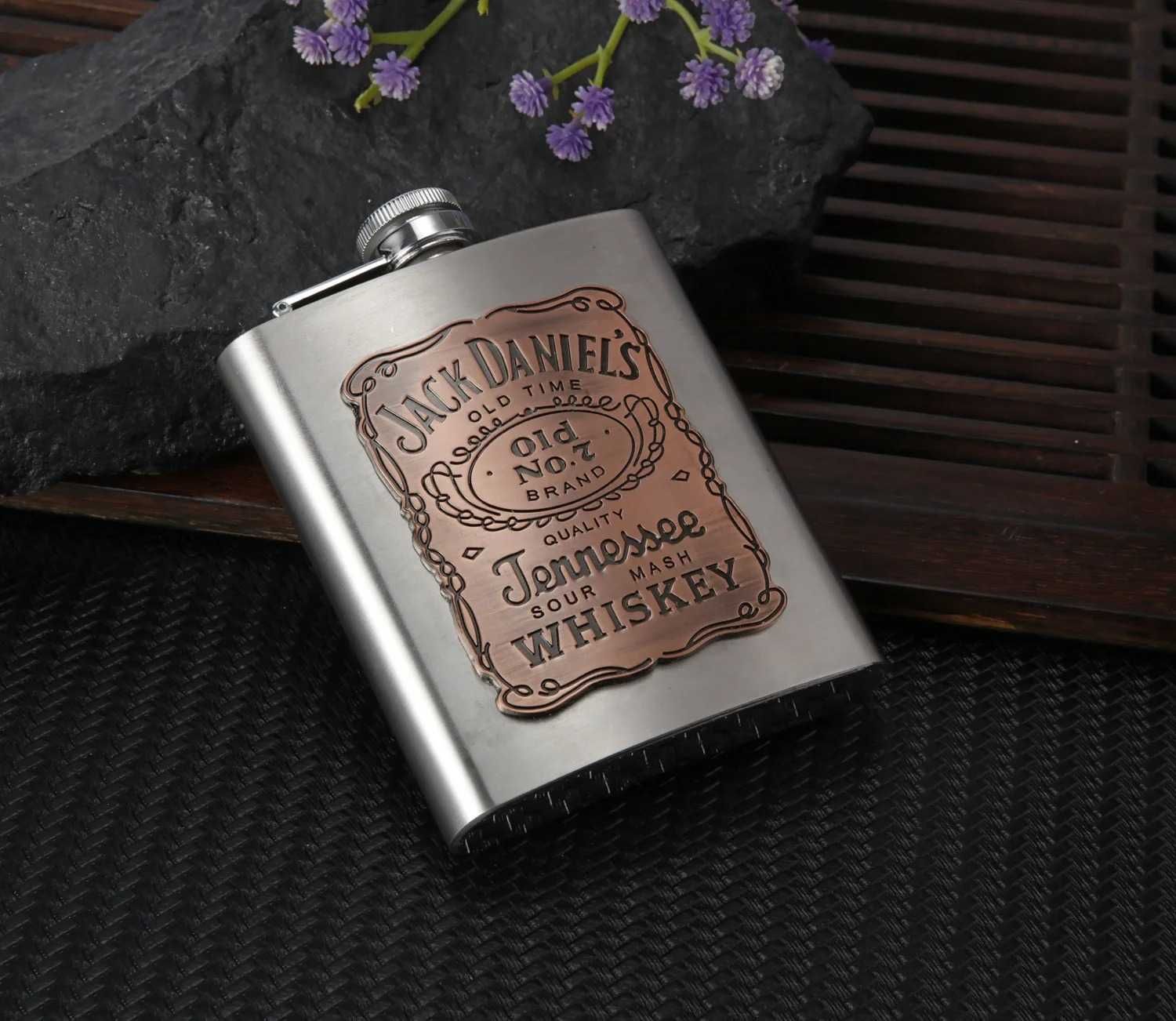 Piersiówka Vintage Jack Daniel's ok 200ml whisky