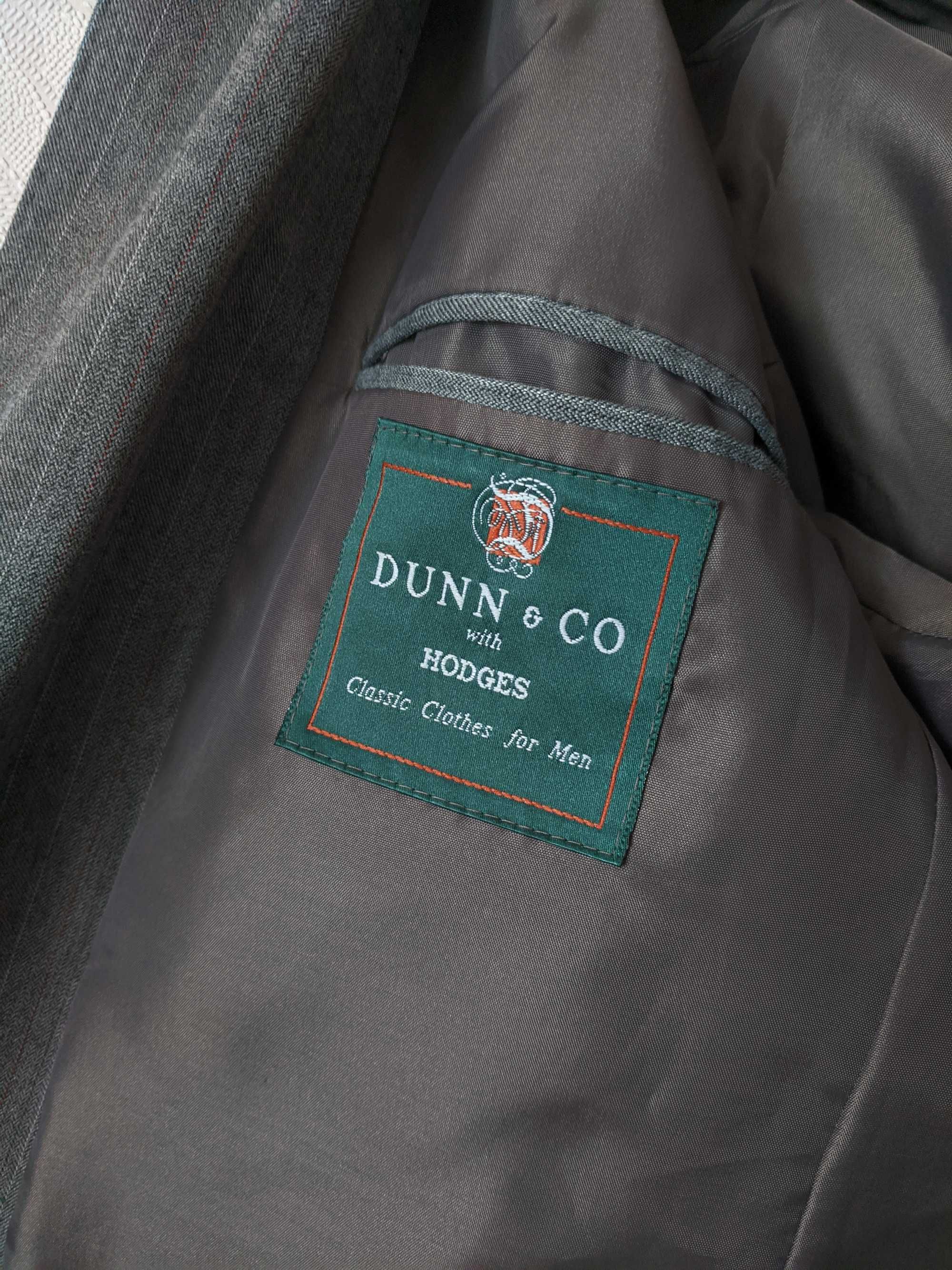 Брендовий піджак унісекс Dunn&Co