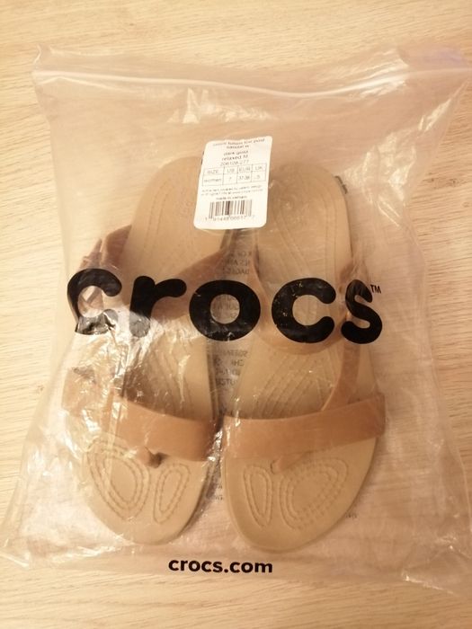 Japonki Crocs tulum 37-38
