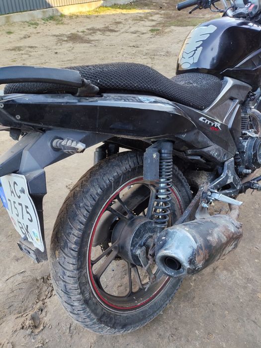 Lifan citur 200 2020