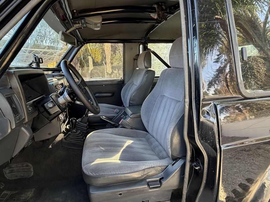 Nissan Patrol GR Y60 (NACIONAL)