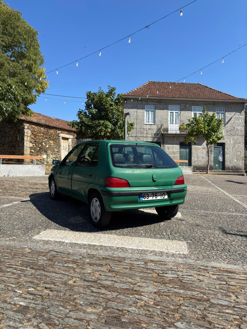 Pegeout 106 1.4 Impecável