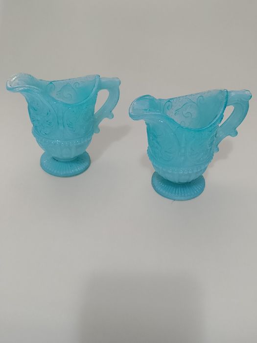 Dzbanki na śmietankę vintage