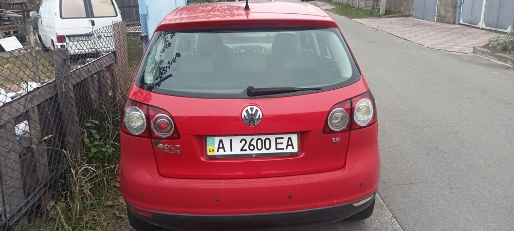 Продам авто Гольф 5 плюс
