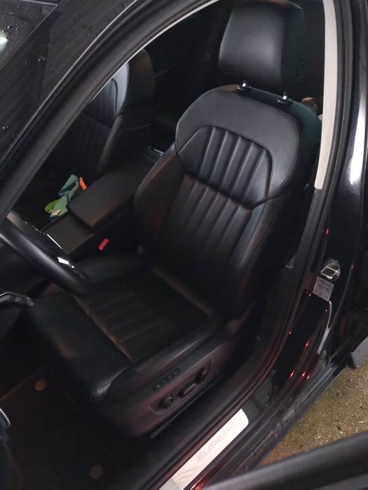 Skoda Superb style 2.0tdi