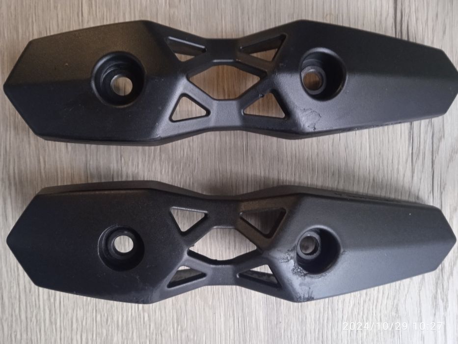 Crash pady kawasaki versys