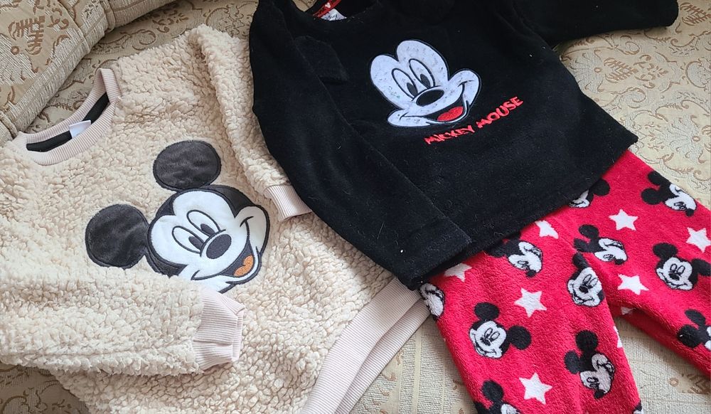 БЕЗКОШТОВНО віддамо речі для хлопчика 104-110р. Поштою НЕ відправляємо