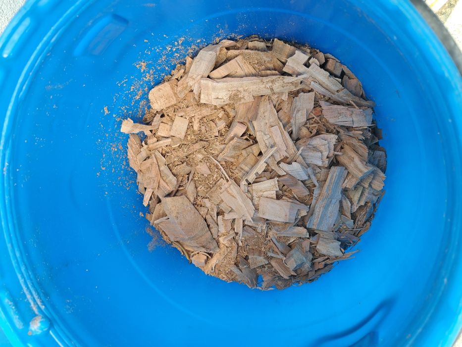 Lascas de Cerejeira para Defumar ou aromatizar grelhados