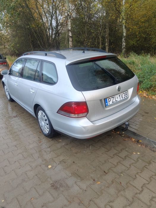 Volkswagen Golf 5 Variant