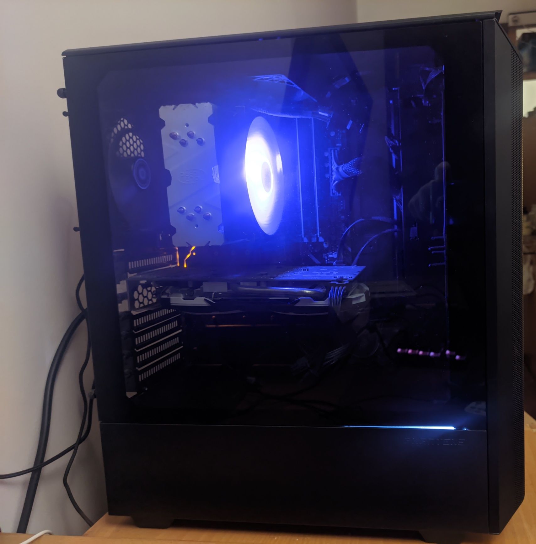 PC gaming Ryzen 5