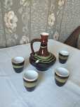 Куманець і 4 чарочки