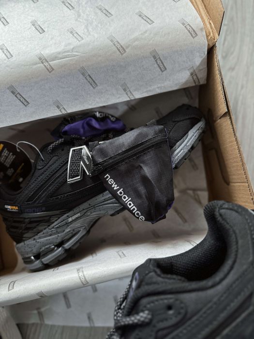 Чоловічі New Balance 1906R Cordura Black