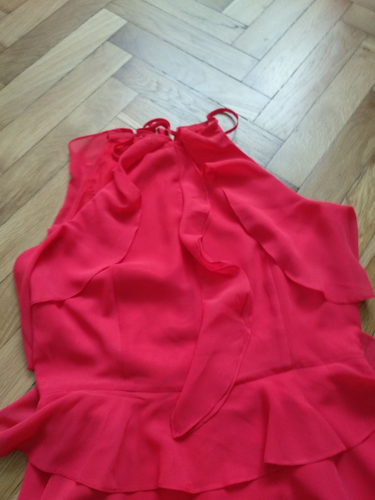 Sukienka koktajlowa Swing