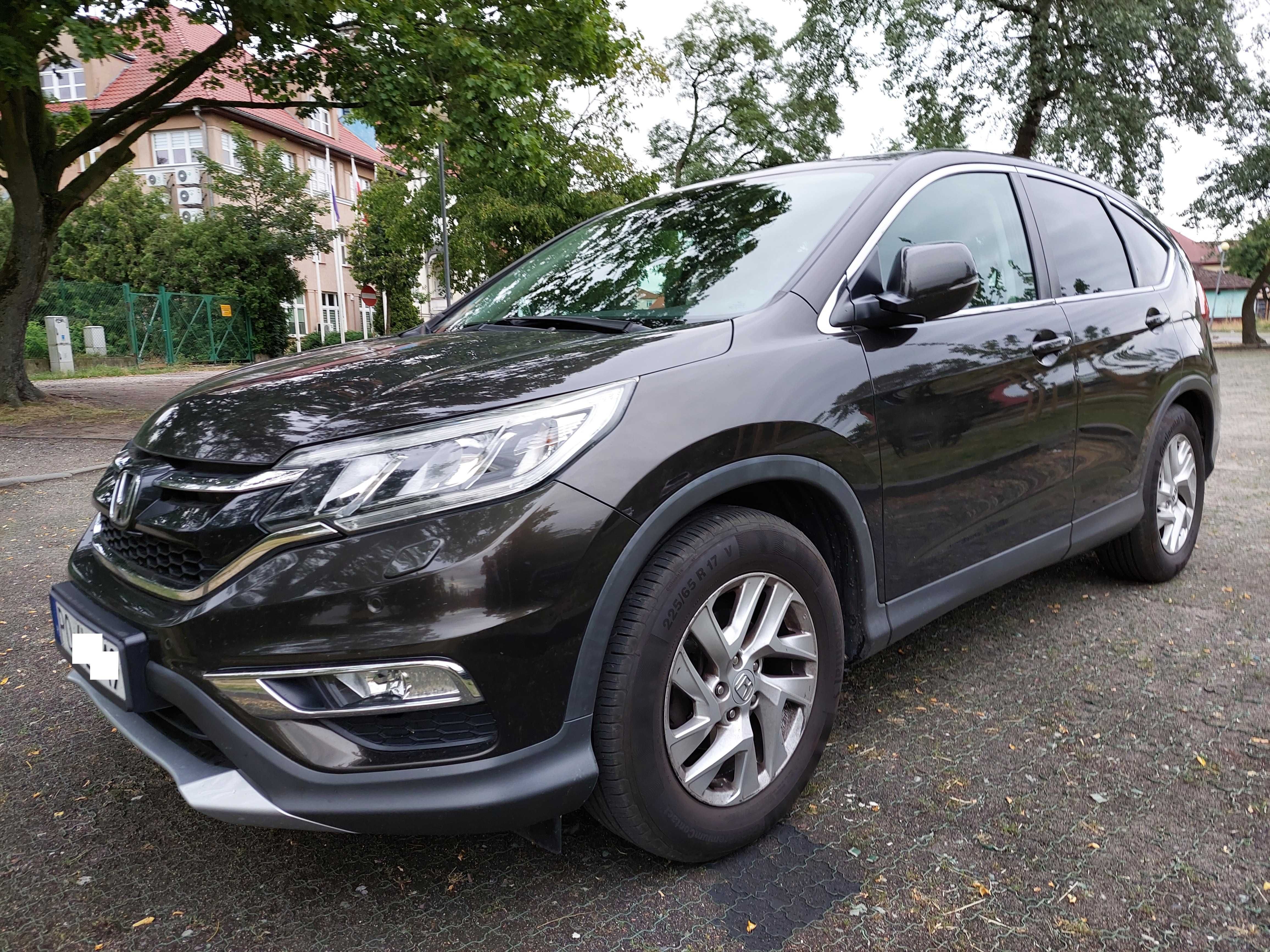 Sprzedam HONDA CR-V ELEGANCE 2016 Salon Polska