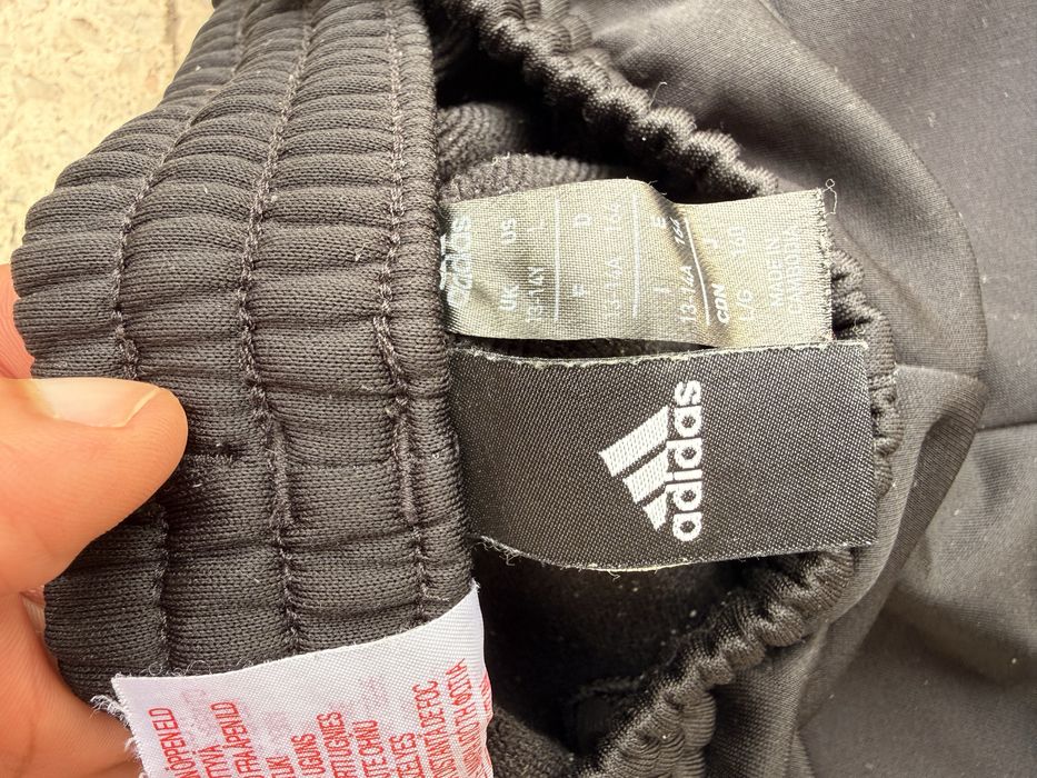 Calças Adidas criança