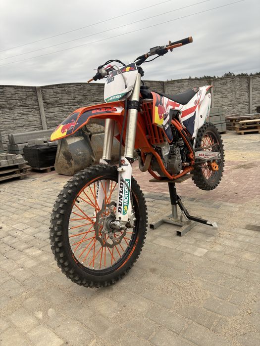 Sprzedam ktm SX-F 4T