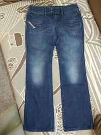 Фірмові сині джинси Diesel 93243 30 р. / m-l в ідеалі