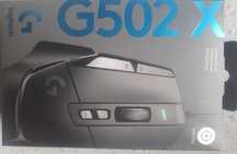 Mysz logitech G502 X Nowa