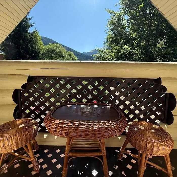 Котедж «ГІРСЬКИЙ ЗАТИШОК» поблизу озера Синевир