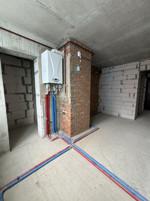 квартира 35,6м2, Готова до заселення, можливо в кредит. Академмістечко