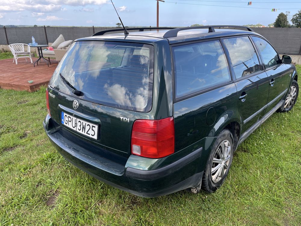 Passat b5 1.9tdi 110km