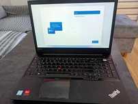 Laptop Lenovo ThinkPad E580 i7-8550U 16GB RAM, RADEON RX 550
