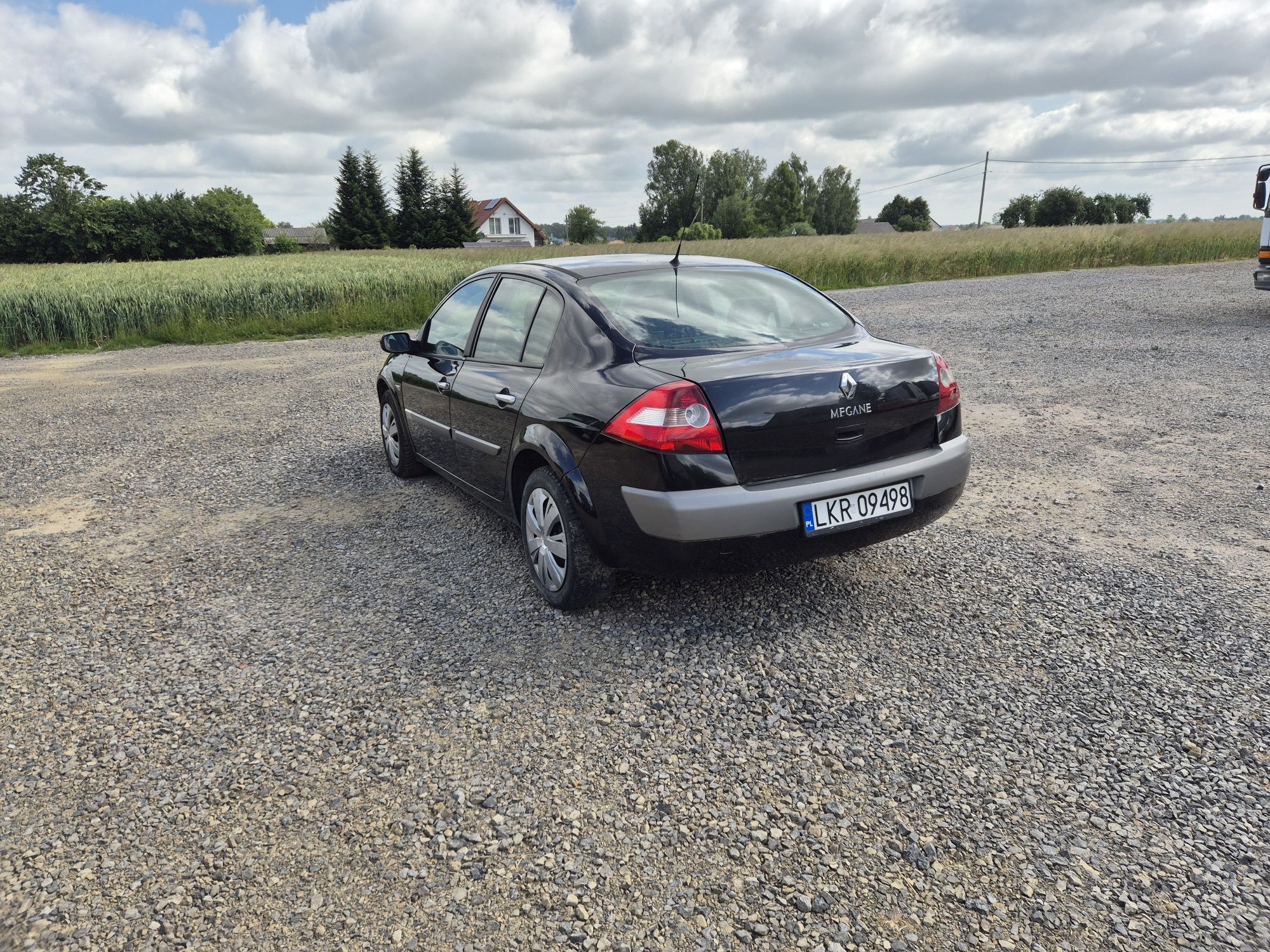 Renault Megane 2 II 1.9 dci