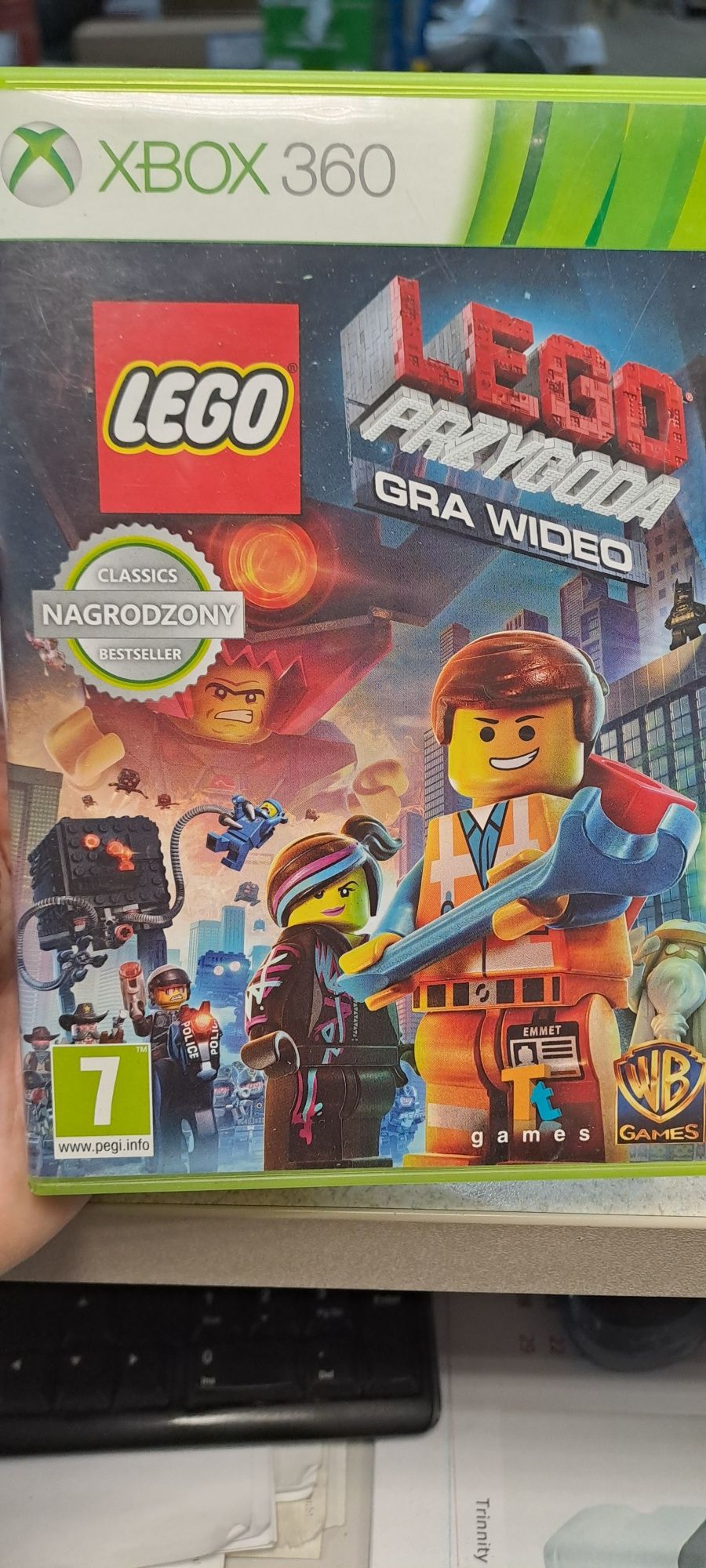 Na sprzedaż Lego Przygoda XBOX 360