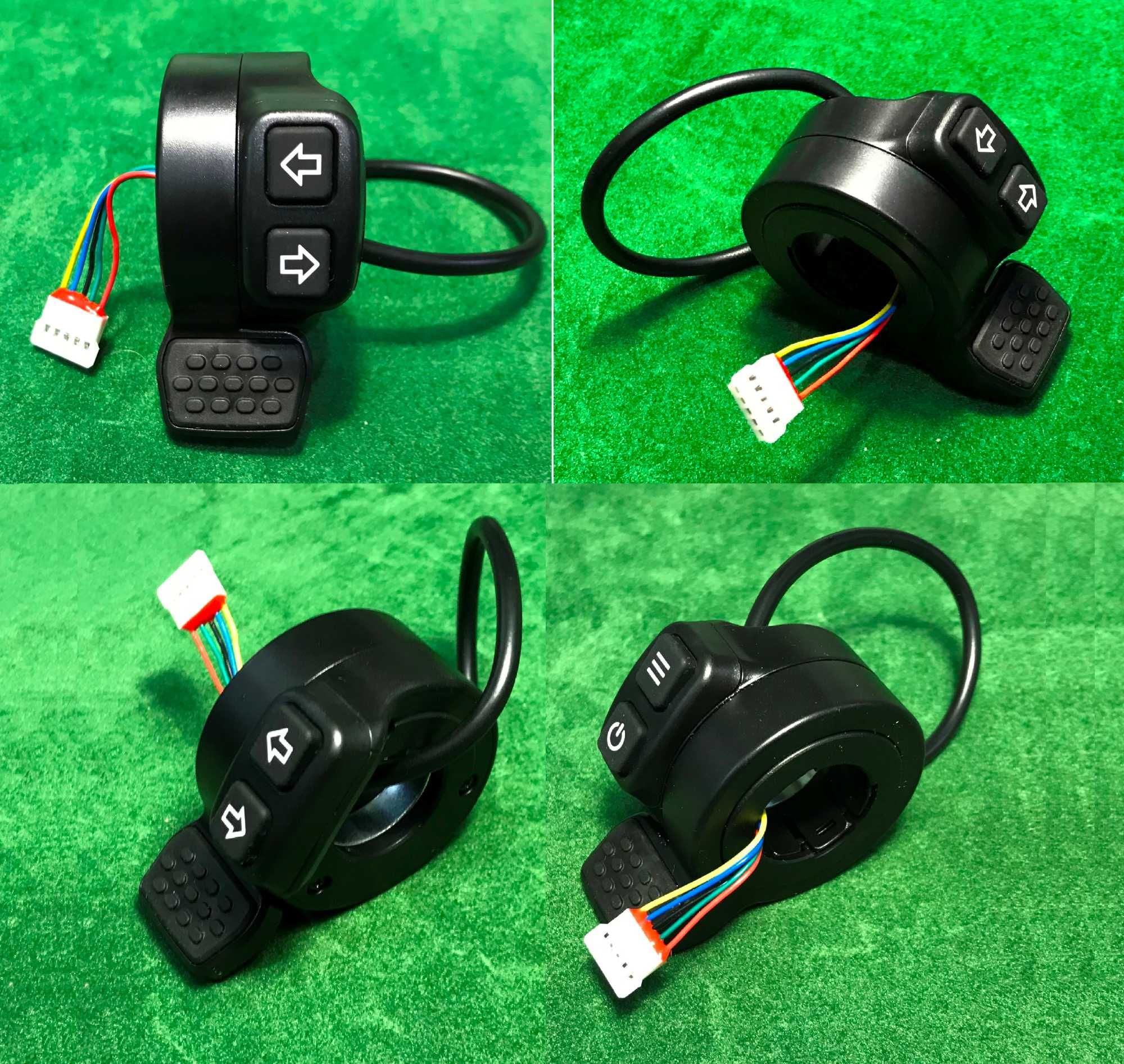 Ручка газа. Курок газа, на самокат KUGOO, XIAOMI, X6-X7-X8