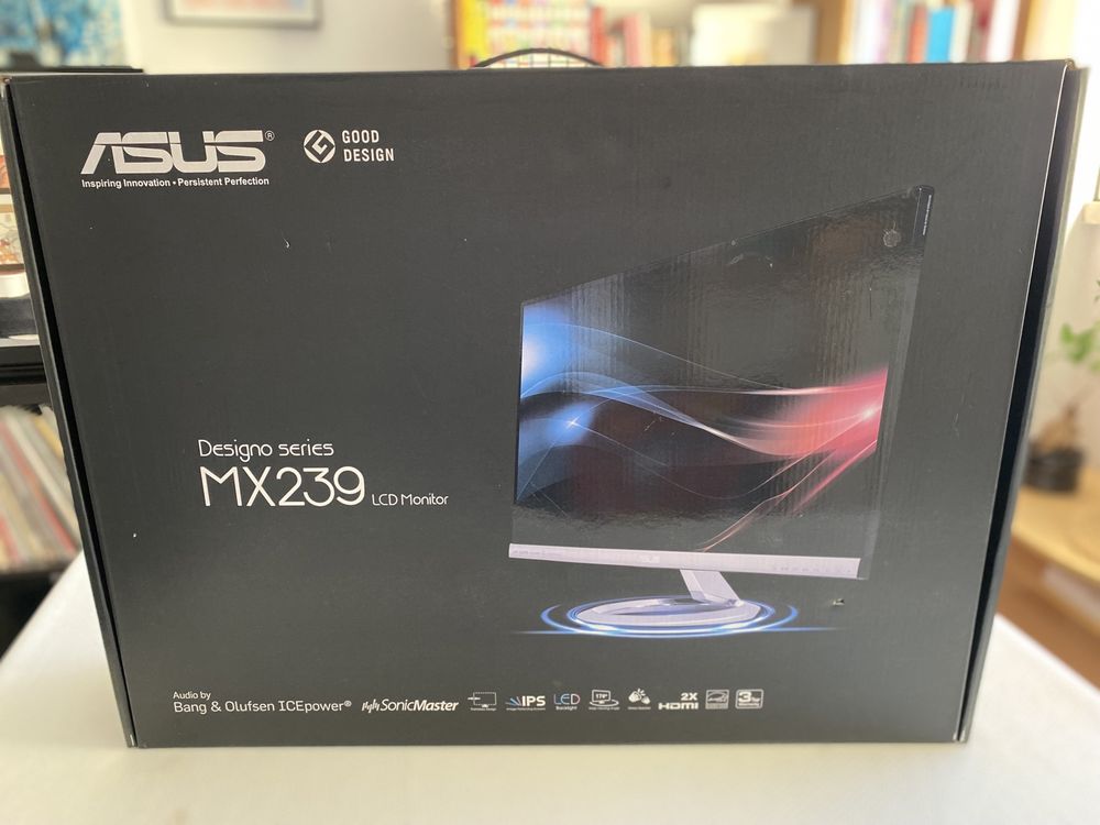 Monitos ASUS MX239H