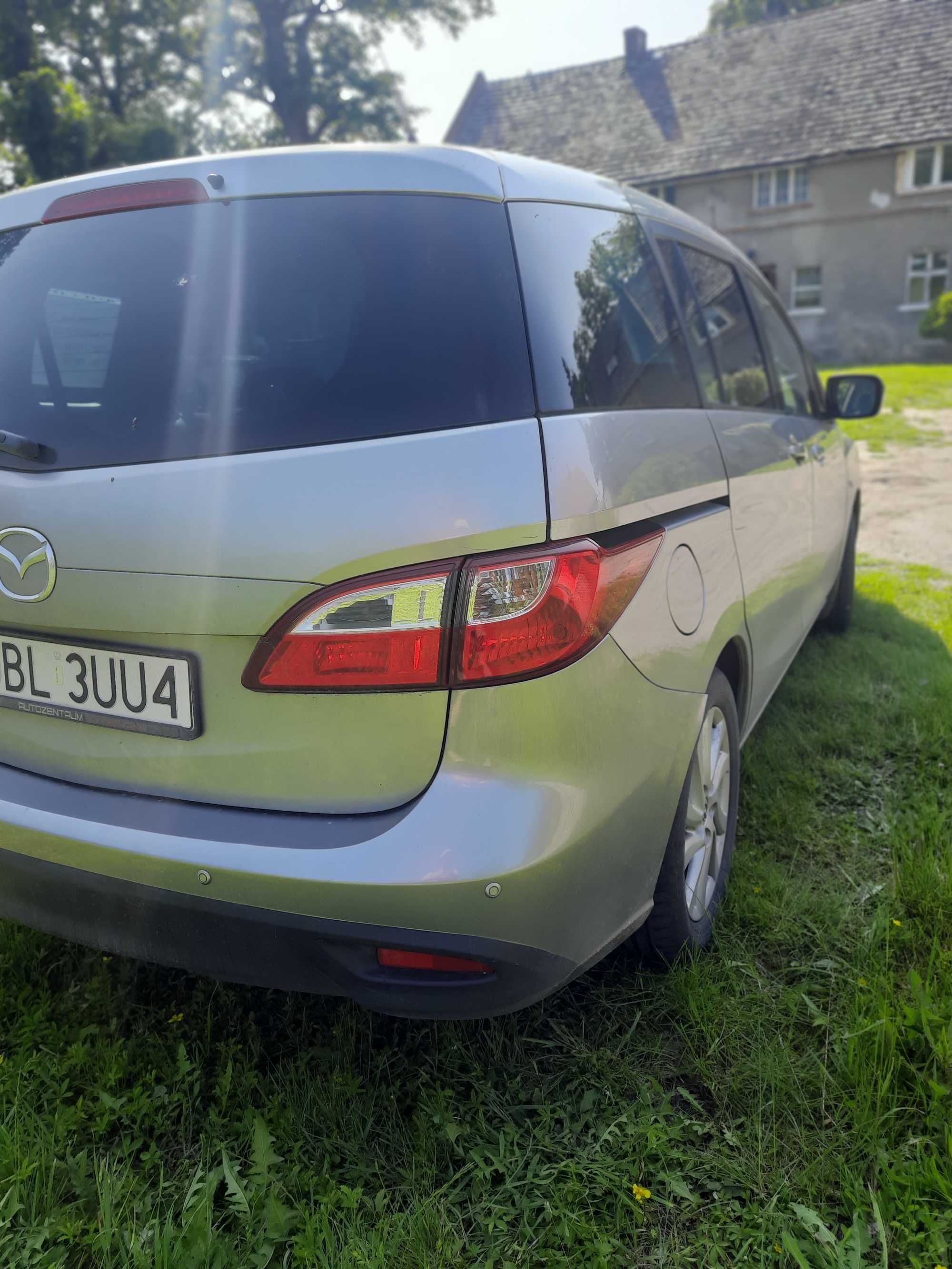 Sprzedam Mazda5 ,7 miejsc
