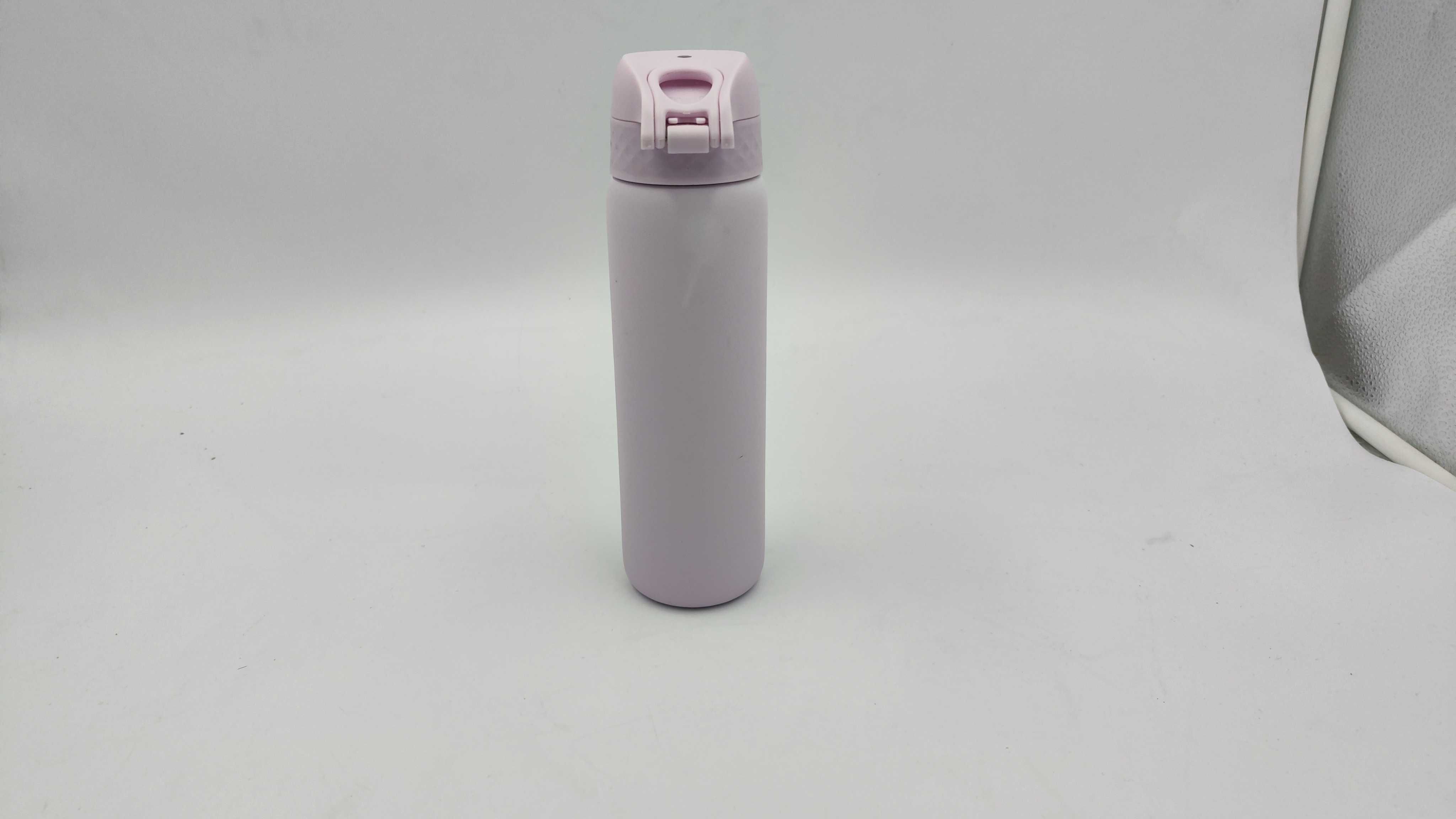 Stalowa butelka  bidon na wodę ION8 600ml (AO79)