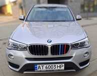 BMW F25(FL) xDRIVE 20 d в рестайлінгу!