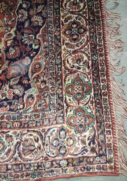 Ковровое покрывало, дивандек ГДР