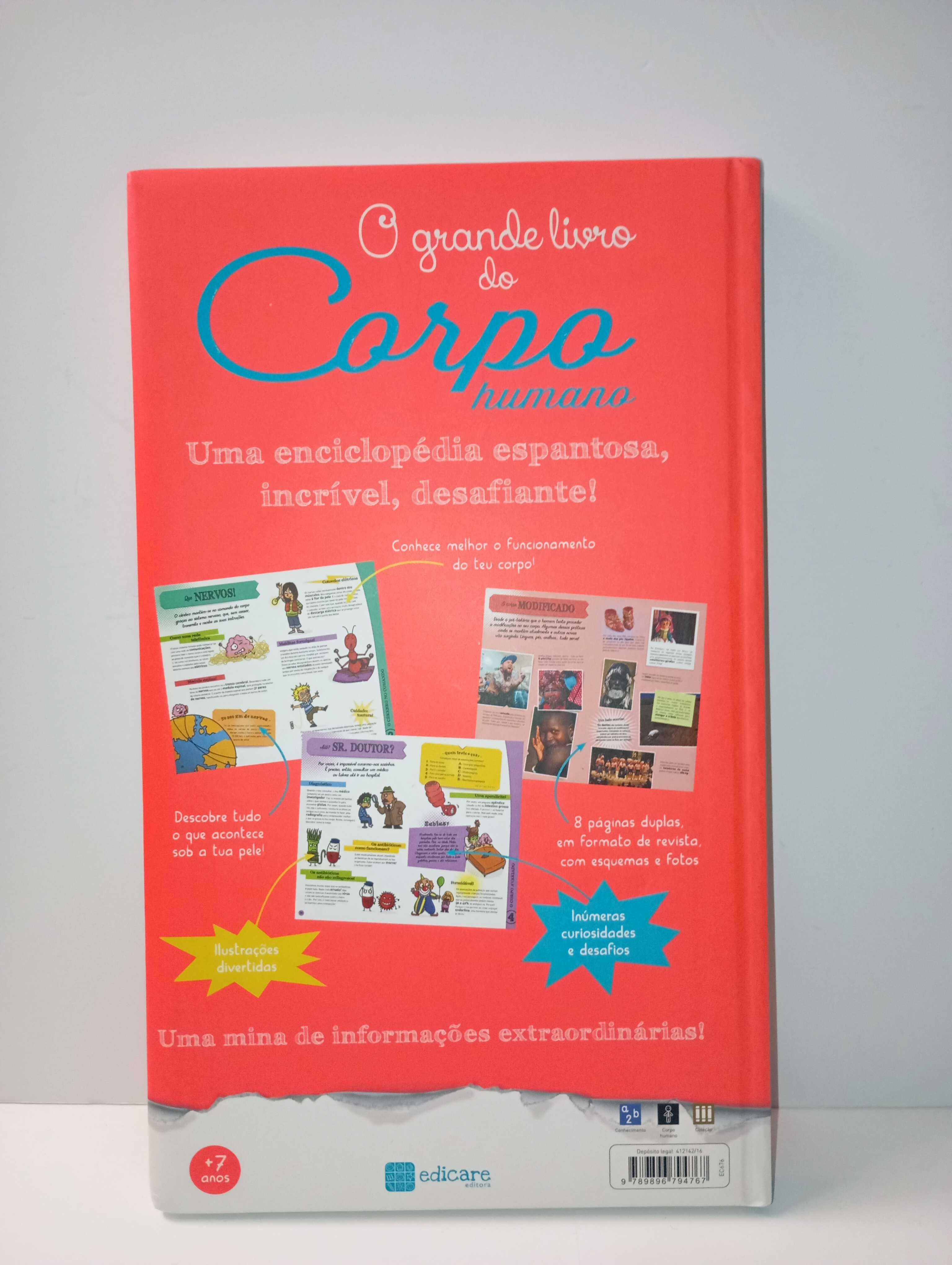 O Grande Livro do Corpo Humano