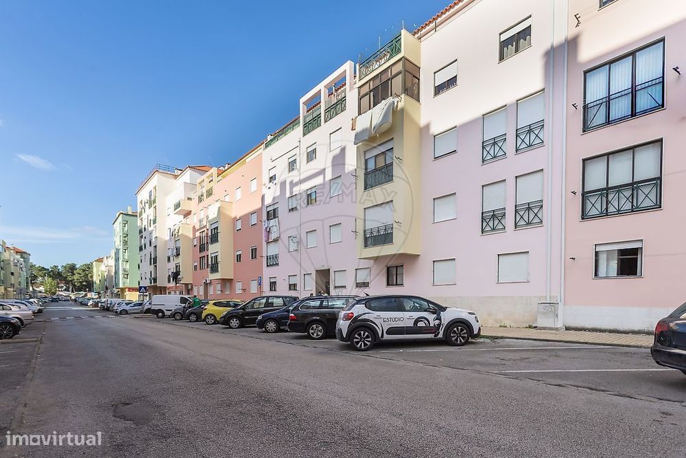 Apartamento T2 para venda