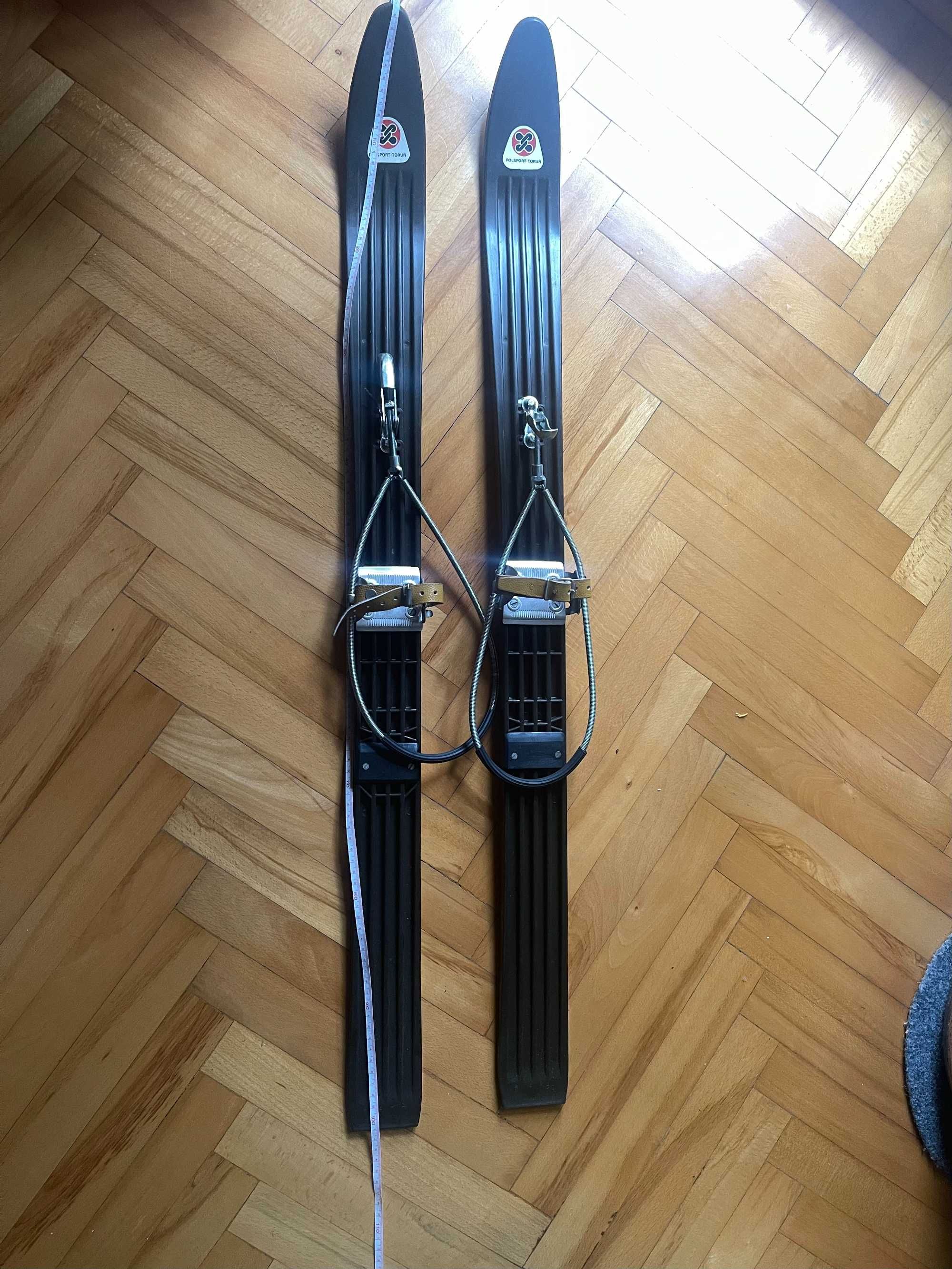 narty dziecięce polsport