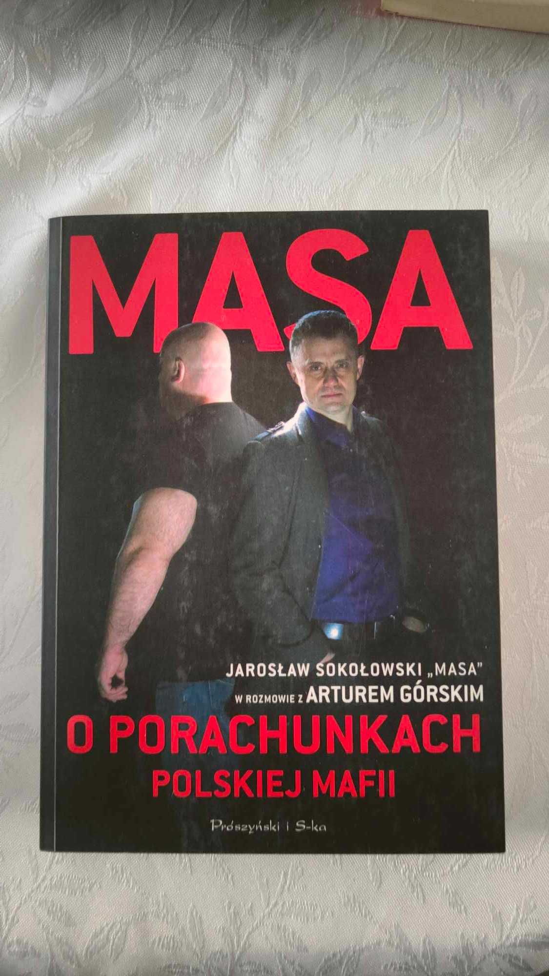 Masa o polskiej mafii