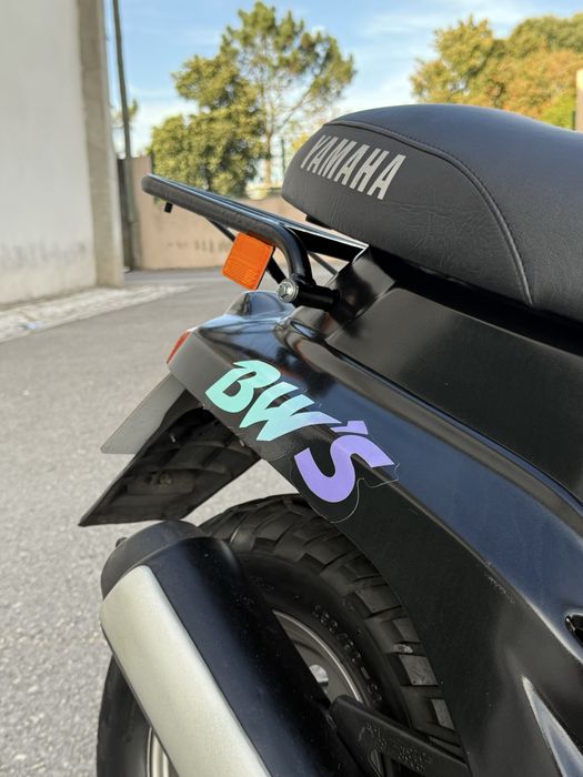 Yamaha Bws 50 original