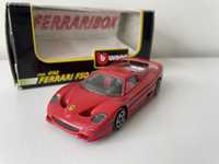 19. Model Ferrari F50 1:43 BBurago Burago (nie maisto welly)