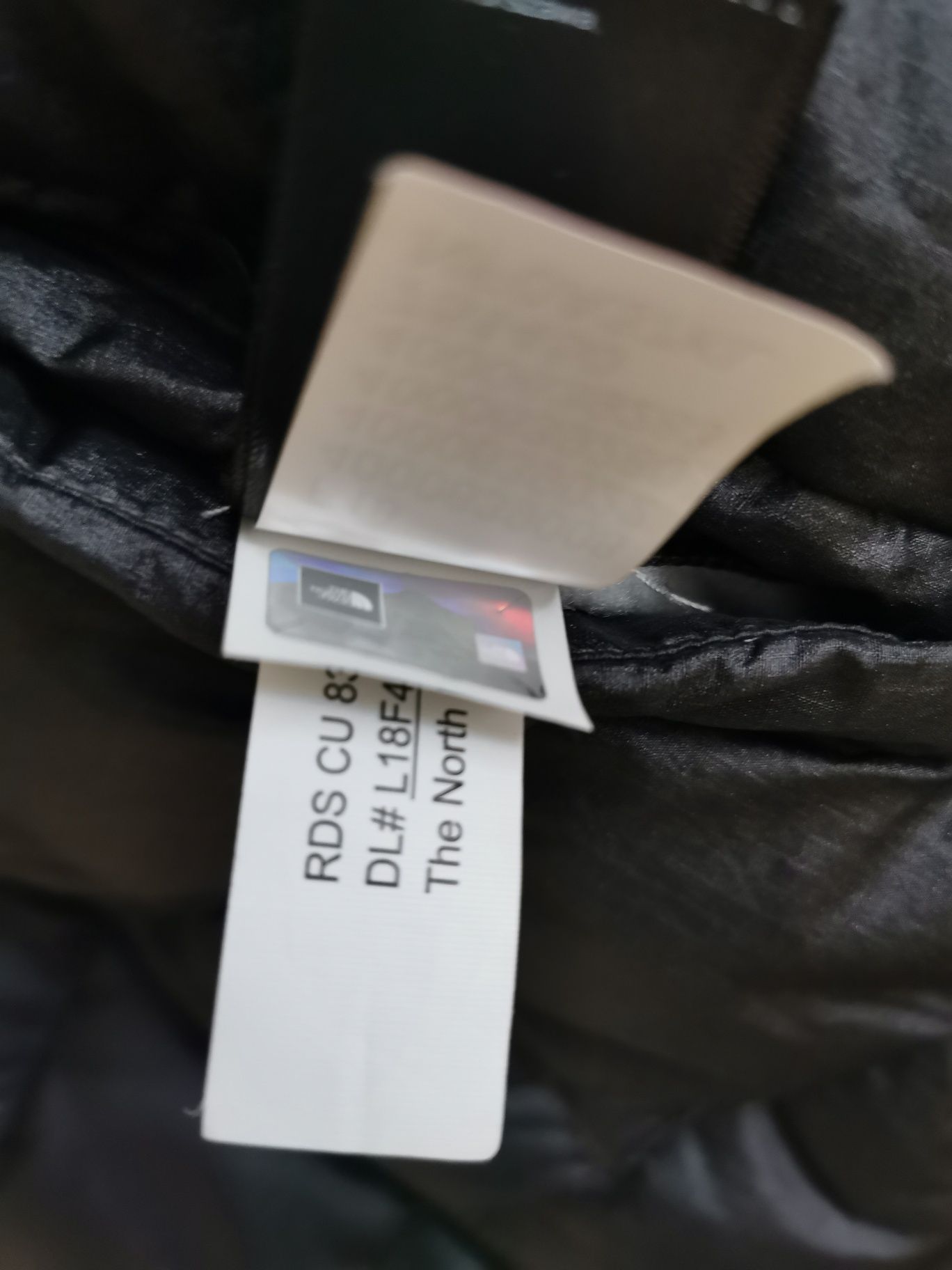 Kurtka ocieplana dwustronna dziewczęca The North Face r. 146-152 cm
