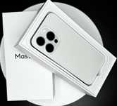 Apple iphone 15 Pro 256gb white jak nowy 100% bat 6msc gwar