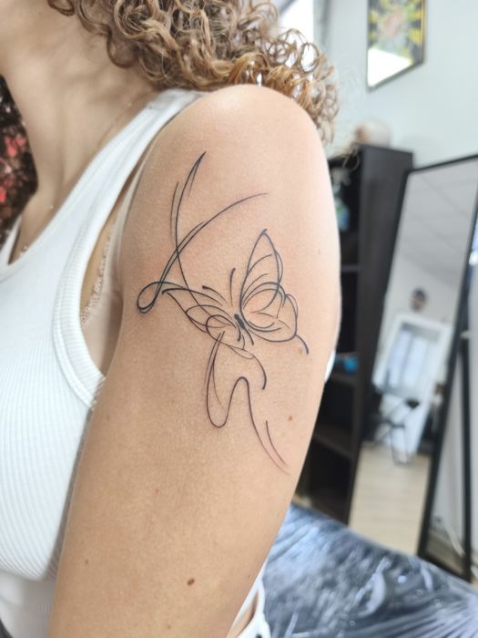 Татуювання від 800 грн