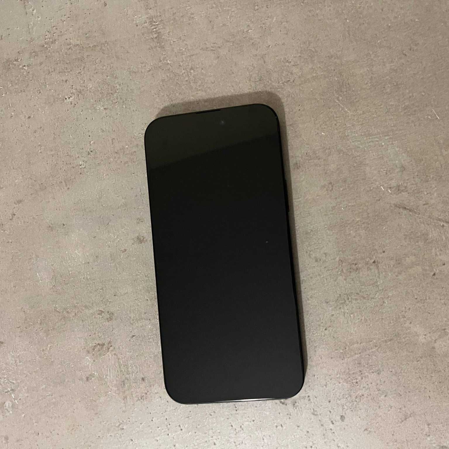Iphone 15 Plus 128gb Black, 100% Baterii