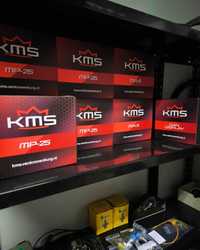 Material KMS (centralinas, displays, etc)