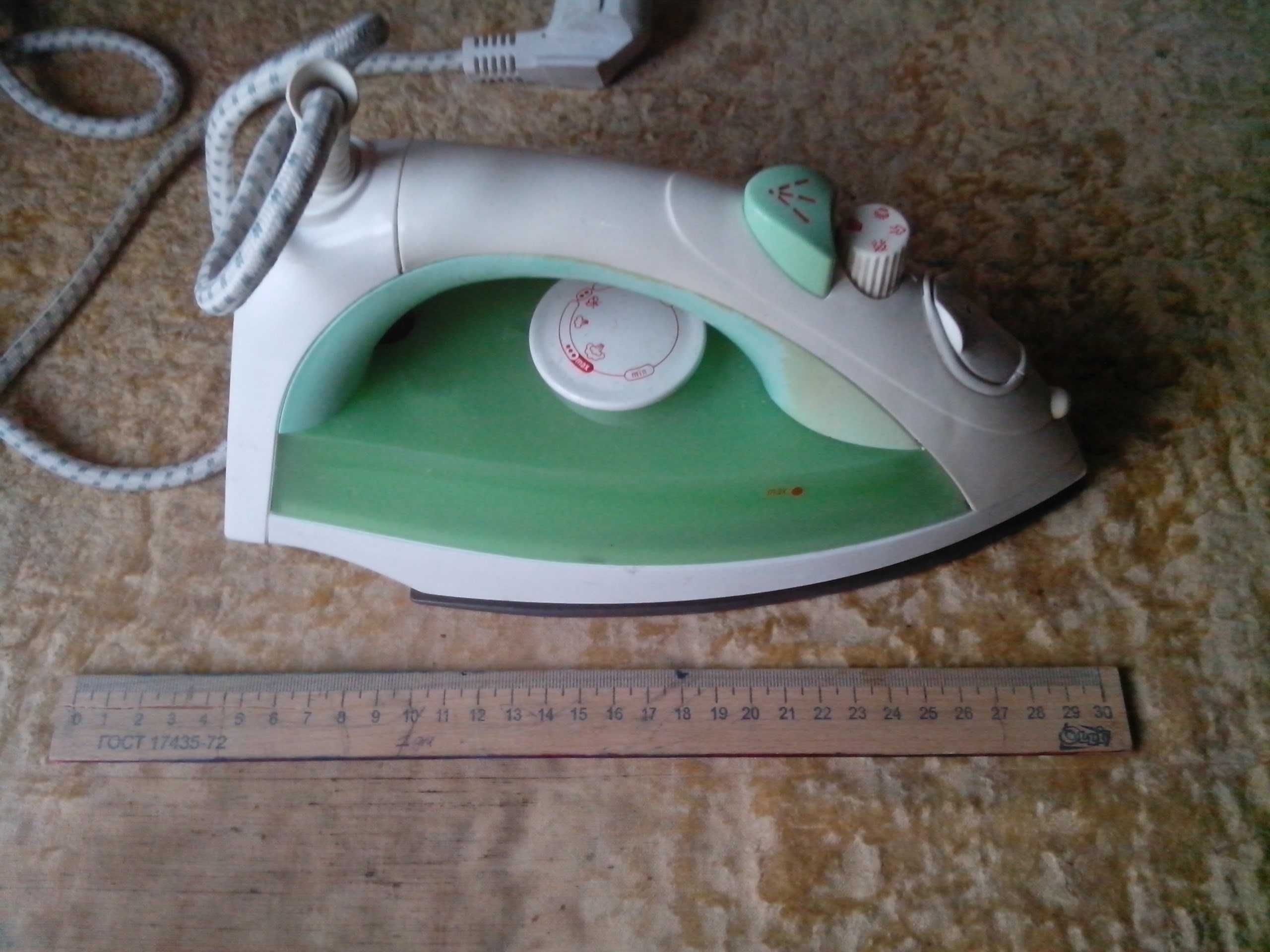 Утюг Moulinex principio 10