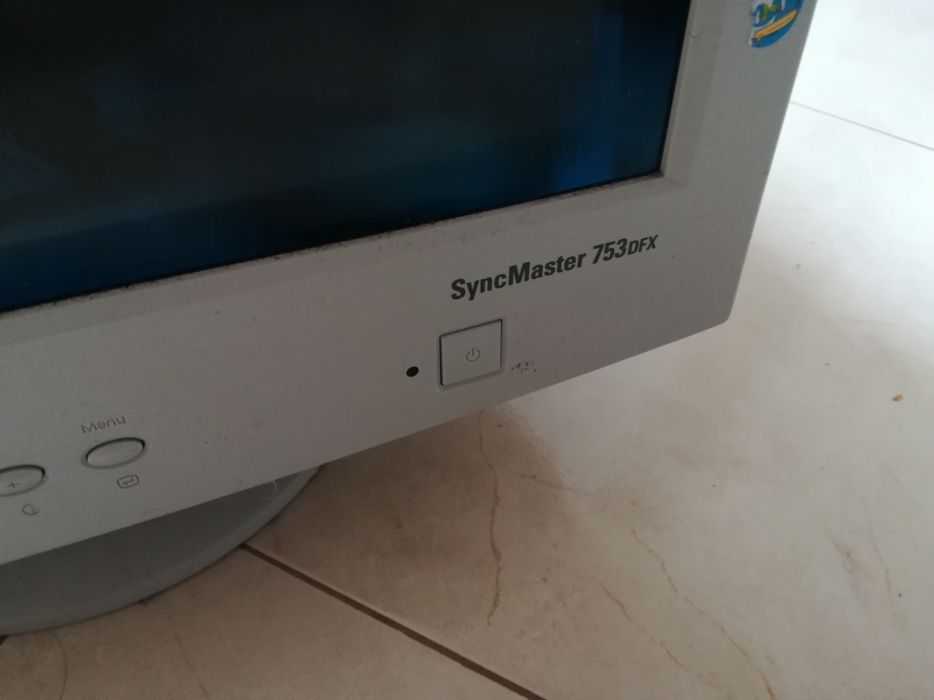 Monitor Samsung para computador